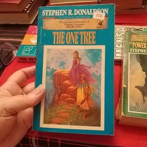 10/$10 The One Tree/The Power that Preserves Books